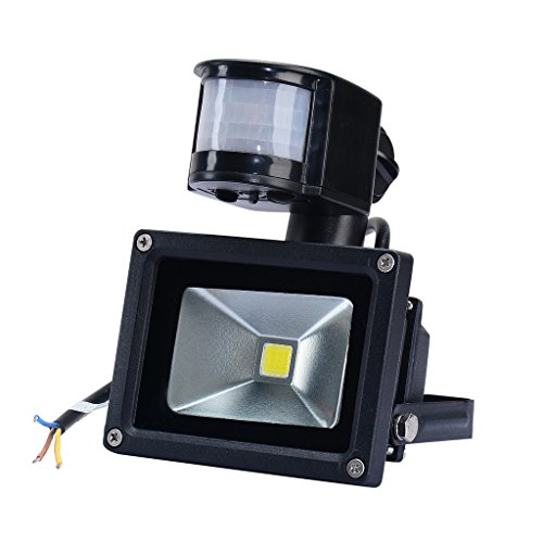 PryEUFocoproyectorLED10WconSensordeMovimiento800