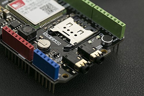 Arduino y SIM808